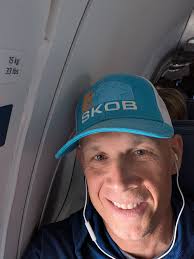 Grandma's marathon playlist and good luck