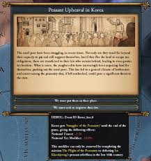 South korea (republic of korea) ap2. Euiv Development Diary 10th Of September 2019 Paradox Interactive Forums