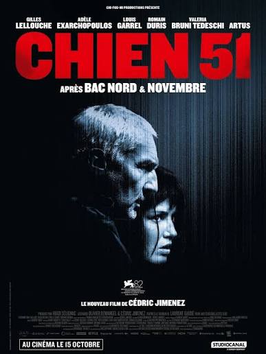 Chien 51 - Film 2025 - AlloCiné