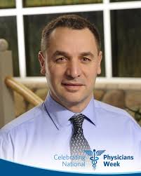 National Physicians Week 2025! 👨‍⚕️💙 Meet Dr. Carmine Frumiento, the  heart of Cardiothoracic Surgery at CMMC! 💓 He knows that great healthcare  isn't just about expertise—it's about genuine, one-on-one care that makes