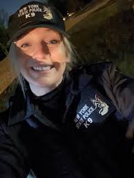 Service dog barking when left alone