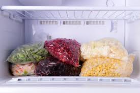 how to prepare freezer meals and prevent freezer burn