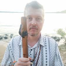 Closing out our dance tomorrow is @holisticdante with his invigorating  sound healing ✨ . Dante Baker is a holistic spirit, mind, and body  practitioner who holds certifications in various modalities such as