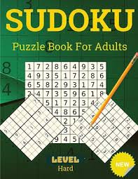 As an aside, some media items are not eligible for media mail. Hard Sudoku For Adults Sudoku Puzzles Book Paperback River Bend Bookshop Llc