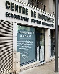 Centre D Imagerie Maison Blanche Radiologie 92