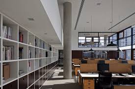 W305 Building Isay Weinfeld Space Interiors Office Interiors Home