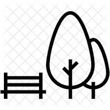Download free and premium icons for web design, mobile application, and other graphic design work. Park Icon Of Line Style Available In Svg Png Eps Ai Icon Fonts