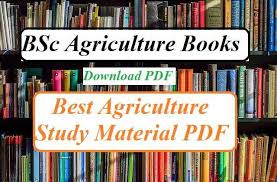 Bsc Agriculture Books And Notes For All Semester Download Pdf In 2020 Agriculture Books Ias Notes Handwritten Notes