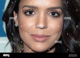 Barbara Thome participant au salon Corteo du Cirque du Soleil ouverture à  l'hôtel Accor Arena Bercy à Paris, France, le 12 décembre 2019. Photo  d'AuroreMarechal/ABACAPRESS.COM Photo Stock