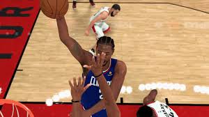 Monday 1 february 2021 08:25, uk. Latest Trailer For Nba 2k20 Features Kawhi Leonard Dunking On Raptors Sporting News Canada