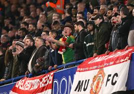 United continued their upsurge over the last month with a everton's improvement in their last three games has been buoyed by being one of a handful of teams who can now allow fans into their stadium. Man Utd Fans Rage At Late Fa Cup Kick Off At Wolves Leaving Them With A Midnight Journey Back