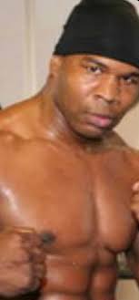 Who is the best fighter you ever faced?