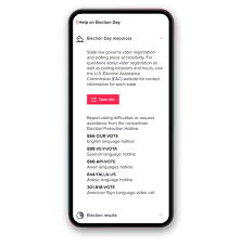 If you plan a trip to malaysia and you are a chinese or indian citizen, then you probably already know that you can apply for a malaysia entri note online. Supporting Our Community On Election Day And Beyond Tiktok Newsroom