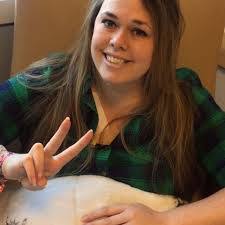 Katie Clawson's Instagram, Twitter & Facebook