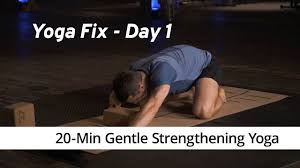 Here listed top 10 yoga dvds for beginners, pregnancy, weight loss, etc. Yoga For Beginners Dvd 20 Min Bodyweight Workout Yoga Fix Dvd Youtube