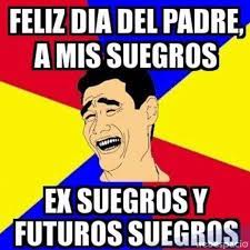 En 2019 año la celebración de día del padre fue el domingo 16 de junio, ya que, como es tradición en la argentina, se festeja el tercer domingo de ese mes. Feliz Dia Del Padre 2019 Memes