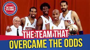The last champion to not have a true superstar or hall of fame lock, the pistons are often considered to be an excellent. 2004 Nba Finals How The Detroit Pistons Ended The Lakers Dynasty Fanbuzz