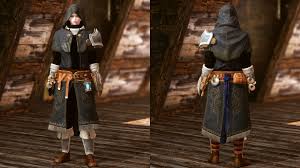 スカイリム 魔術 師 装備