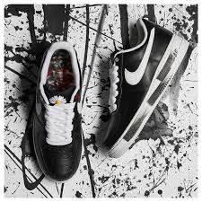 Air Force 1 Low G Dragon Peaceminusone Para Noise Nike Air Force Nike Fashion Shoes Nike