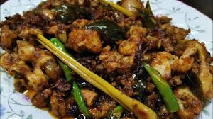 Ayam masak lemak cili api resepi original negeri sembilan by : Sotong Kam Heong Sedapnyaaaa Sotong Kamheong Youtube