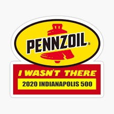 The snake pit is the perfect start of a sizzling summer, and you know you don't want to miss it. Sticker Indy 500 Redbubble