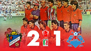 Access all the information, results and many more stats regarding tampico madero by the second. Irapuato 2 1 Tampico Madero Final 93 94 Youtube