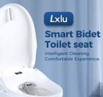 Bidet Toilet Seat, Electric Smart Heated Toilet Seat ...
