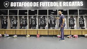Botafogo Lineup
