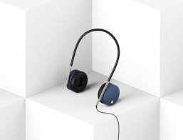 Www Designboom Com Wp Content Uploads 2017 03 Kyumin Ha Gravity Headphones Designboom 03 11 2017 818 012 818x625 Jpg Headphones Headphones Design Headphone