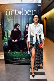 Banita sandhu is an indian actress. Varun Dhawan Banita Sandhu And Others Grace The Special Screening Of October Banita Sandhu Images Bollywood Hungama