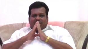 I am going to meet the governor now. Congress Leader Parameshwar Naik Son Booked For Social Distancing Violations