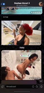 Deshae frost uncut - Deshaefrostpatreon na platformi X: „Deshae frost uncut  videos text me on telegram t.co TnFRhgNr9H deshae deshaefrostpatreon  deshaefrost  frost deshaefrostseason3 t.co OEHLEgQ0XA” X