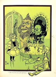 The Wonderful Wizard Of Oz By L Frank Baum With Pictures By W W Denslow The Wonderful Wizard Of Oz Children S Picture Books Wizard Of Oz