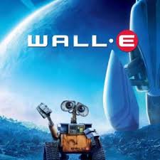 Image result for wall-e poster