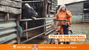 Bt sport 2 онлайн трансляция. Just Eat Announces New Bt Sport Sponsorship Bumpers With The Help Of Footballing Legends News From Sky Media