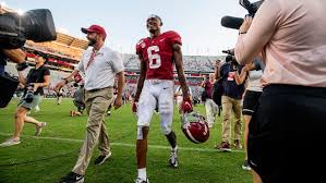 Find news about devonta smith and check out the latest devonta smith pictures. Alabama Football Sec Network S Chris Doering On Devonta Smith
