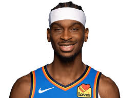 Shay Gilgeous Alexander