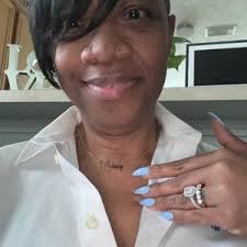 Collar con nombre personalizado, chapado en oro de 18 quilates,  minimalista, regalo de Navidad, para el Día de la Madre, para ella.