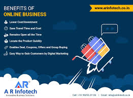 Benefits Of Online Business Digital Marketing Solutions Online Business Digital Marketing Services