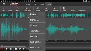 Karena bisa dijalankan melalui smartphone, waktu untuk perekaman dan pengeditan akan lebih fleksibel. Wavepad Audio Editor Free For Android Apk Download