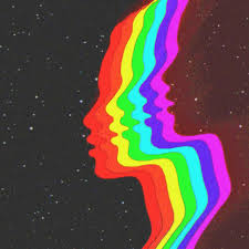Rainbow skittlez | just a weird person on the internet. Aesthetic Anime Gif Aesthetic Anime Rainbow Discover Share Gifs