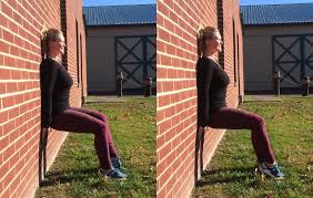 Calories burned doing wall sits the number of calories you burn during exercise depends on a variety of factors including age, body size, body composition and whether you are male or female. 6 Ways To Make A Wall Sit Work Your Core Legs And Butt Even More Prevention