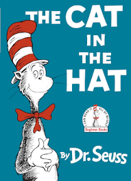 A book that has been read but is in good condition. The Cat In The Hat Wikipedia