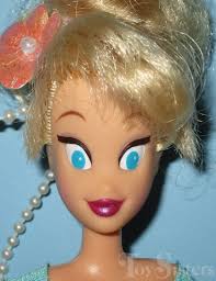 Disney Store Little Mermaid Ariel & Her Sisters Andrina Doll