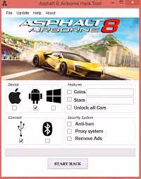Asphalt 8 Airborne Obb Ios Games Tool Hacks Android Hacks