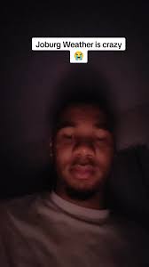 Understanding Joburg's Unpredictable Weather Patterns