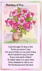 Thinking Of You