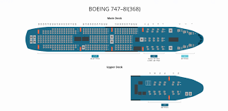 Korean Airs New 747 8i Offers New Flagship Seating