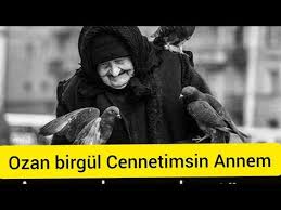 Ozan Birgul Cennetimsin Annem Official Video Videolu Ruya Tabirleri Cennet Anne Karaoke