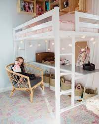 42 Best Of Bunk Bed Decoration Ideas What To Look For When Choosing The Right Bunk Bed 4 Kids Bedroom Designs Girls Loft Bed Girly Bedroom